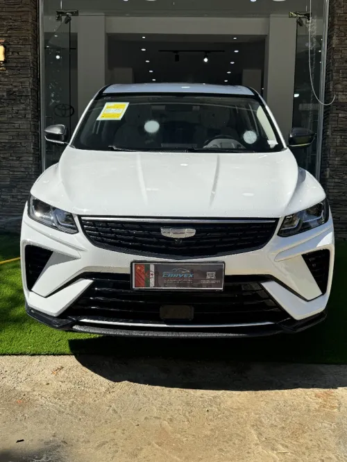 Geely Coolray 2026 
