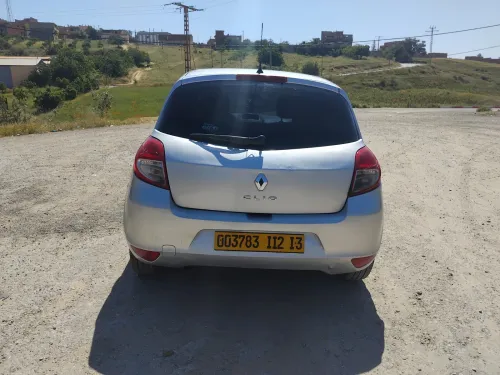 Renault Clio 3 2012 