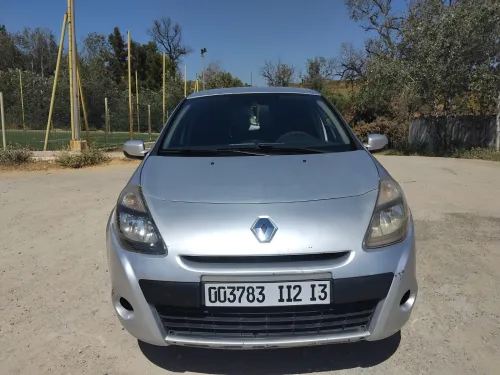 Renault Clio 3 2012 