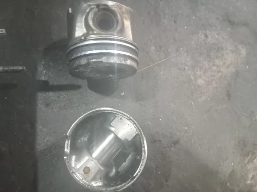Les pistons