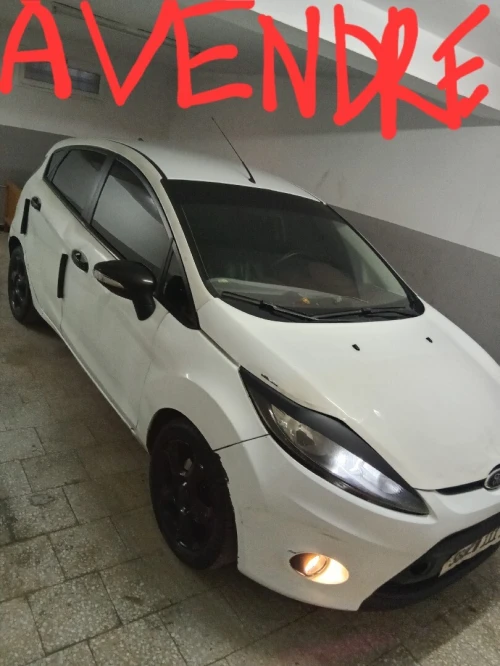 Ford Fiesta 2011 Titanium Sport pack