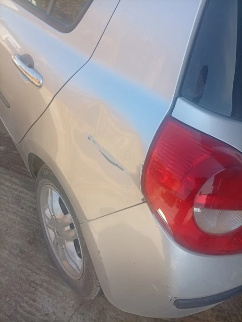 Renault Clio 3 2008 Clio 3