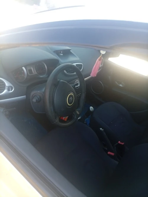 Renault Clio 3 2008 Clio 3