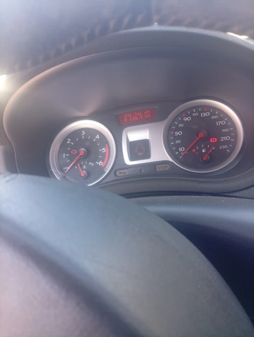 Renault Clio 3 2008 Clio 3