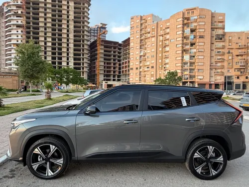 Geely Cityray  2026 Beloved 