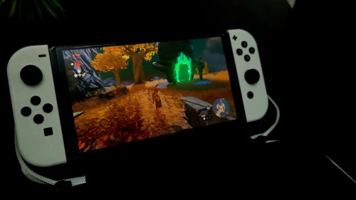 Nintendo Switch – OLED Model Oled