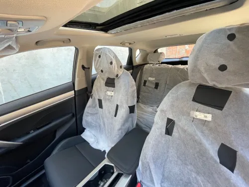 Geely Coolray 2026 Super edition