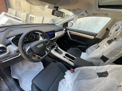 Geely Coolray 2026 Super edition