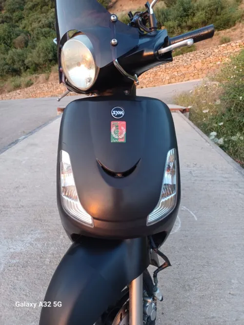 SYM Fiddel 2 150 cc SYM Fiddel 2 150 cc  Cart grise 2020 
