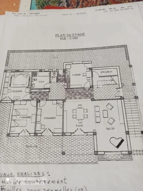 Vente Villa Skikda Skikda
