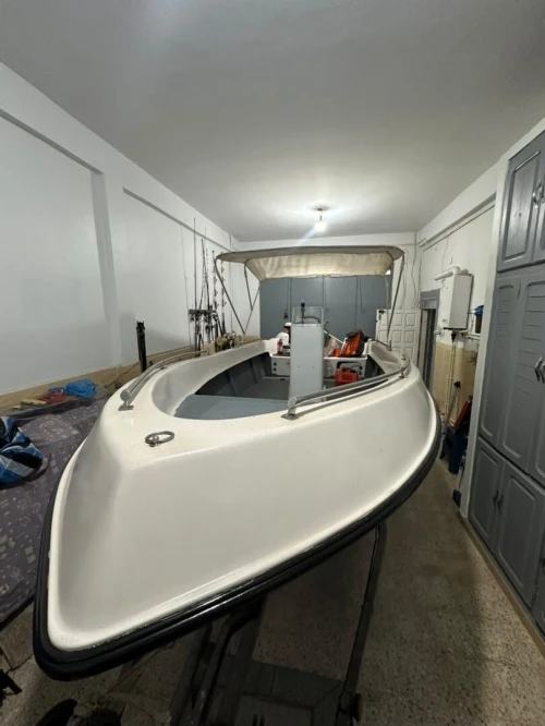 BATEAU OPEN DE PÊCHE ET DE PLAISANCE À VENDRE