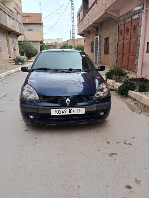 Renault Clio Classique 2004 Clio Classique