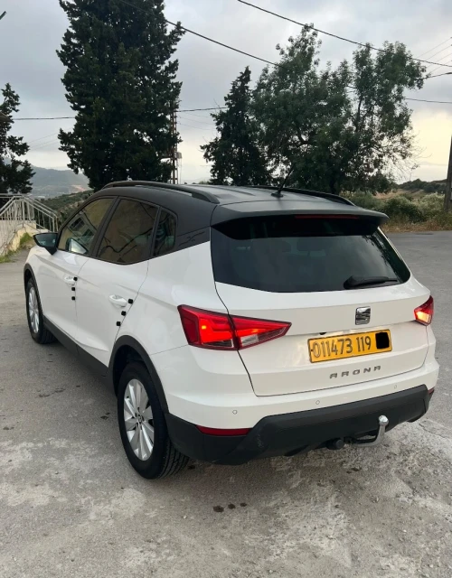 Seat ARONA 2019 
