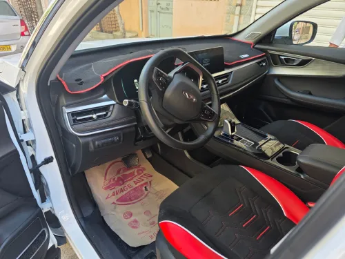 Chery Tiggo 7 Pro 2024 Luxury 