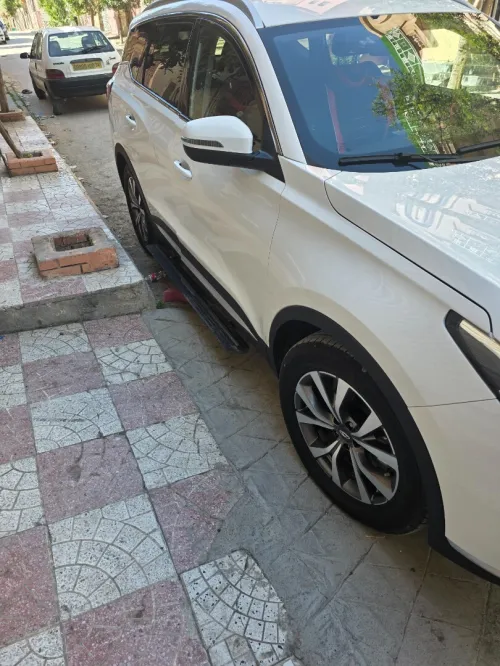Chery Tiggo 7 Pro 2024 Luxury 
