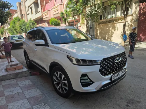 Chery Tiggo 7 Pro 2024 Luxury 