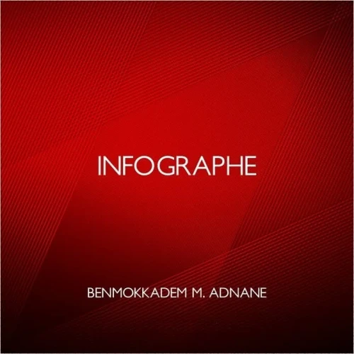 Infographe conceptions de travaux publicitaires