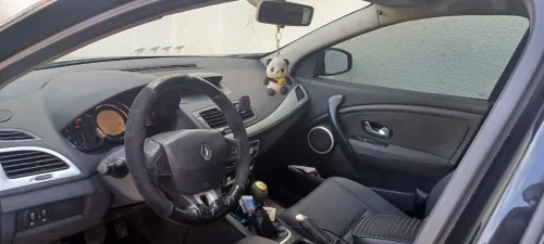 Renault Megane 3 2010 Megane 3