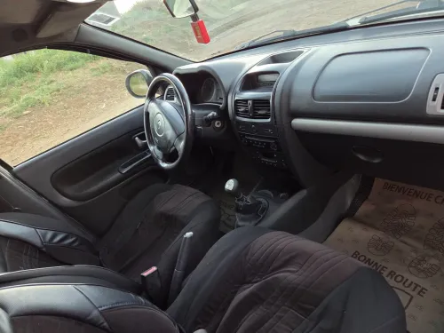 Renault Clio Campus 2015 Bye bye