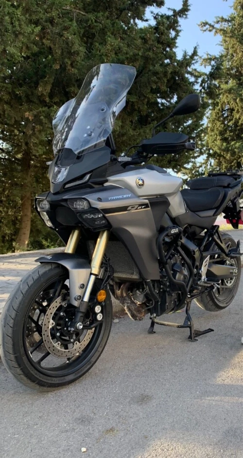Yamaha Tracer 900 gt 2025