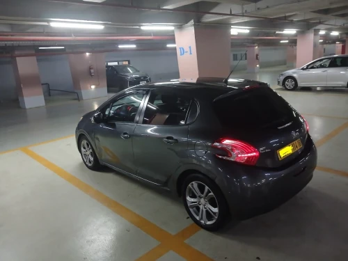 Peugeot 208 2014 Style