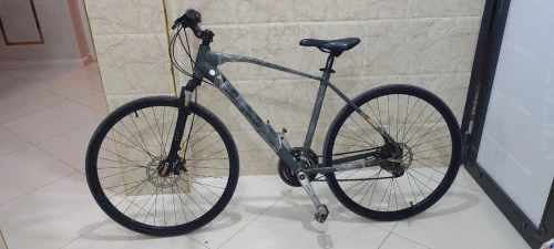 Vélo scrapper 28 la tallie L
