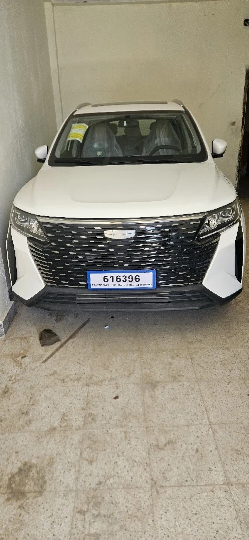 Geely Okavango  2025 