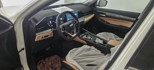 Geely Okavango  2025 