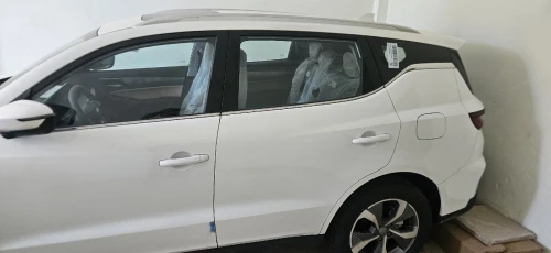 Geely Okavango  2025 