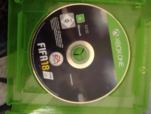 Cd de "the Division"+cd de "FIFA 18"+Cd de "forza motorsport 6"