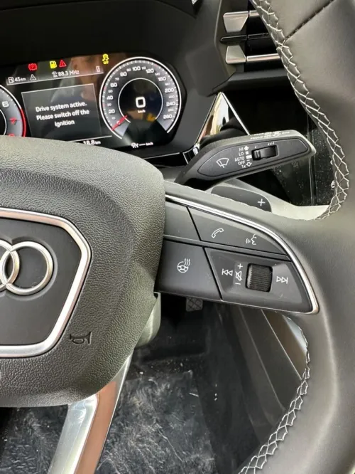 Audi A3 2026 S line
