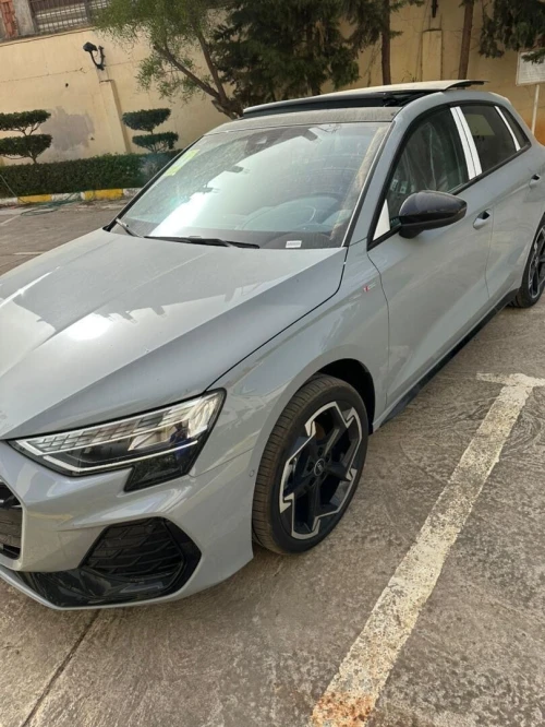 Audi A3 2026 S line