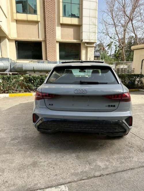 Audi A3 2026 S line