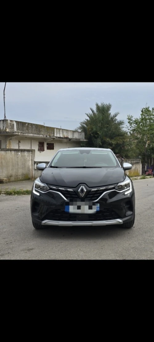 Renault Captur 2021 