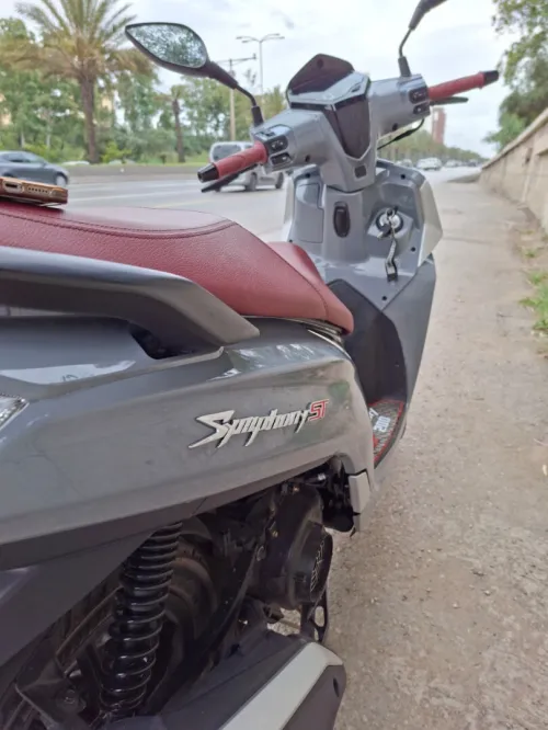 Sym St 200 2026