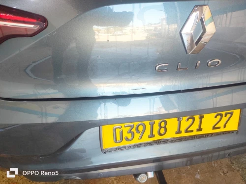 Renault Clio 5 2021 Business