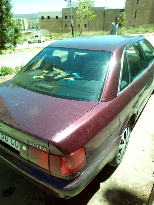 Audi A6 1995 A