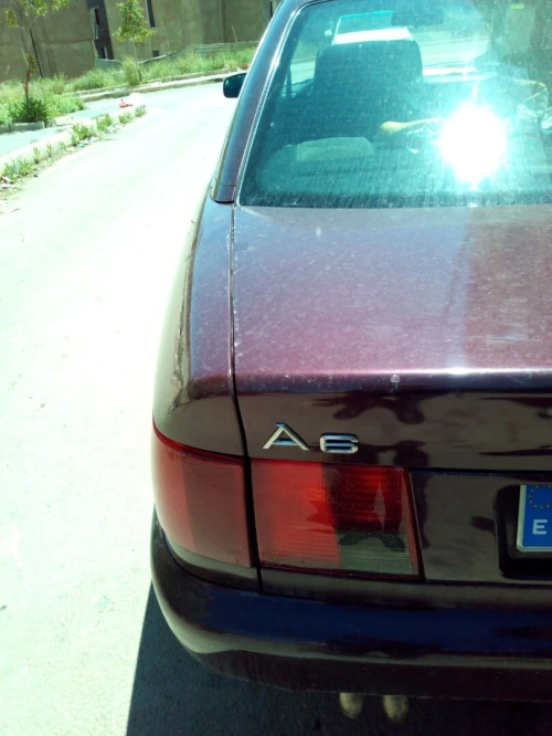Audi A6 1995 A