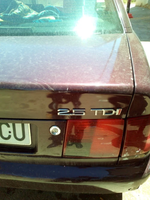 Audi A6 1995 A