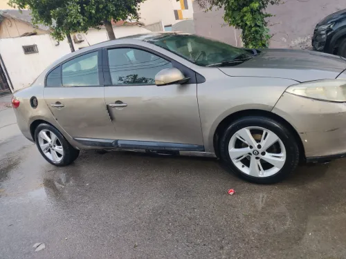 Renault Fluence 2010 Fluence