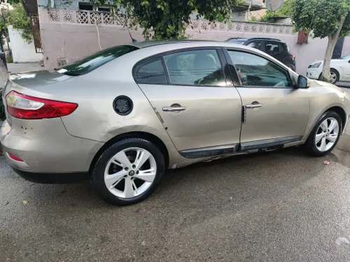 Renault Fluence 2010 Fluence
