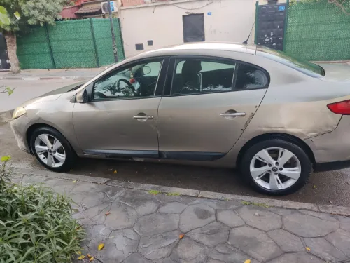 Renault Fluence 2010 Fluence