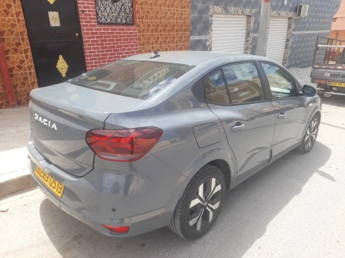 Dacia Logane 2025 