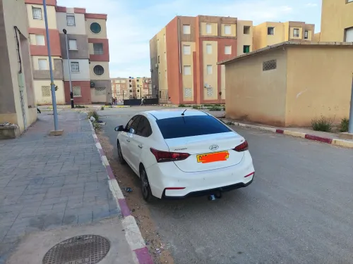 Hyundai Accent 2019 