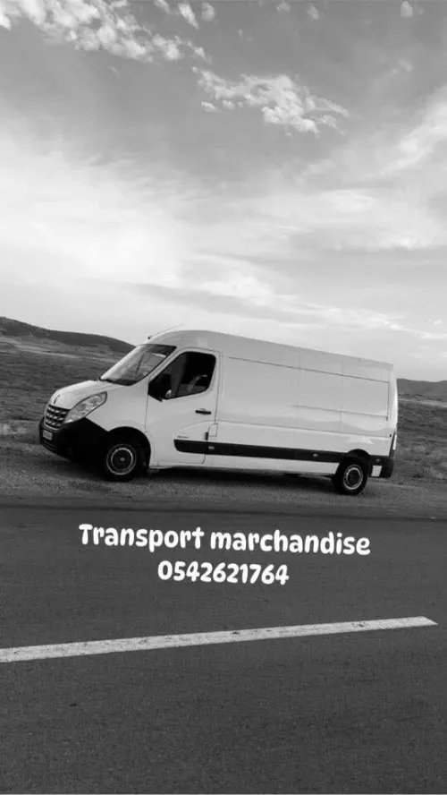 Transport marchandise Déménagement