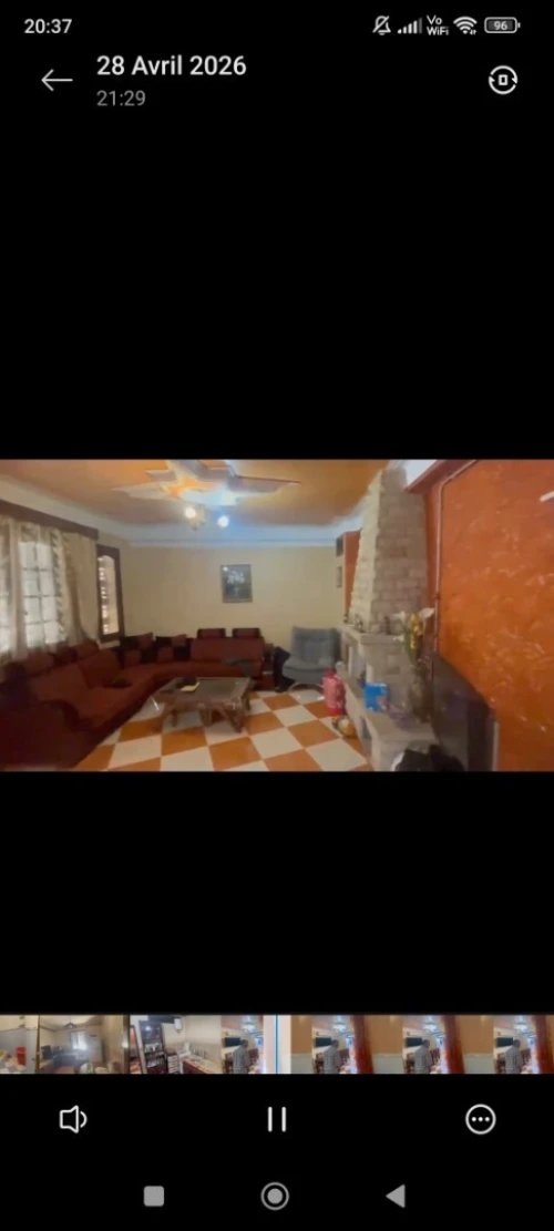 Vente Appartement F3 Béjaïa Akbou