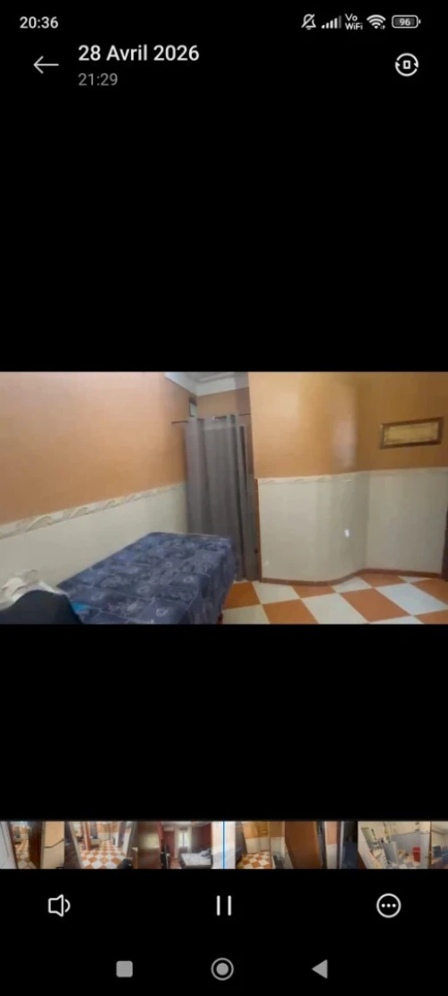 Vente Appartement F3 Béjaïa Akbou