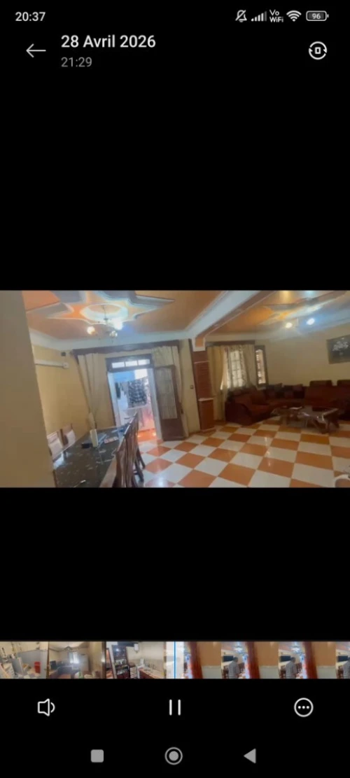 Vente Appartement F3 Béjaïa Akbou