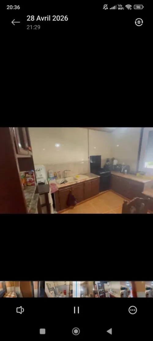 Vente Appartement F3 Béjaïa Akbou