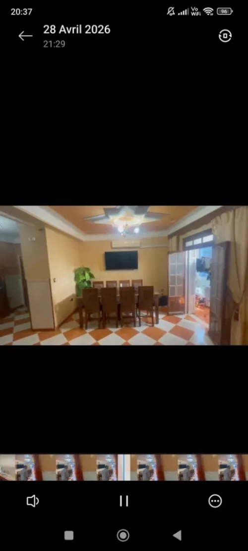Vente Appartement F3 Béjaïa Akbou